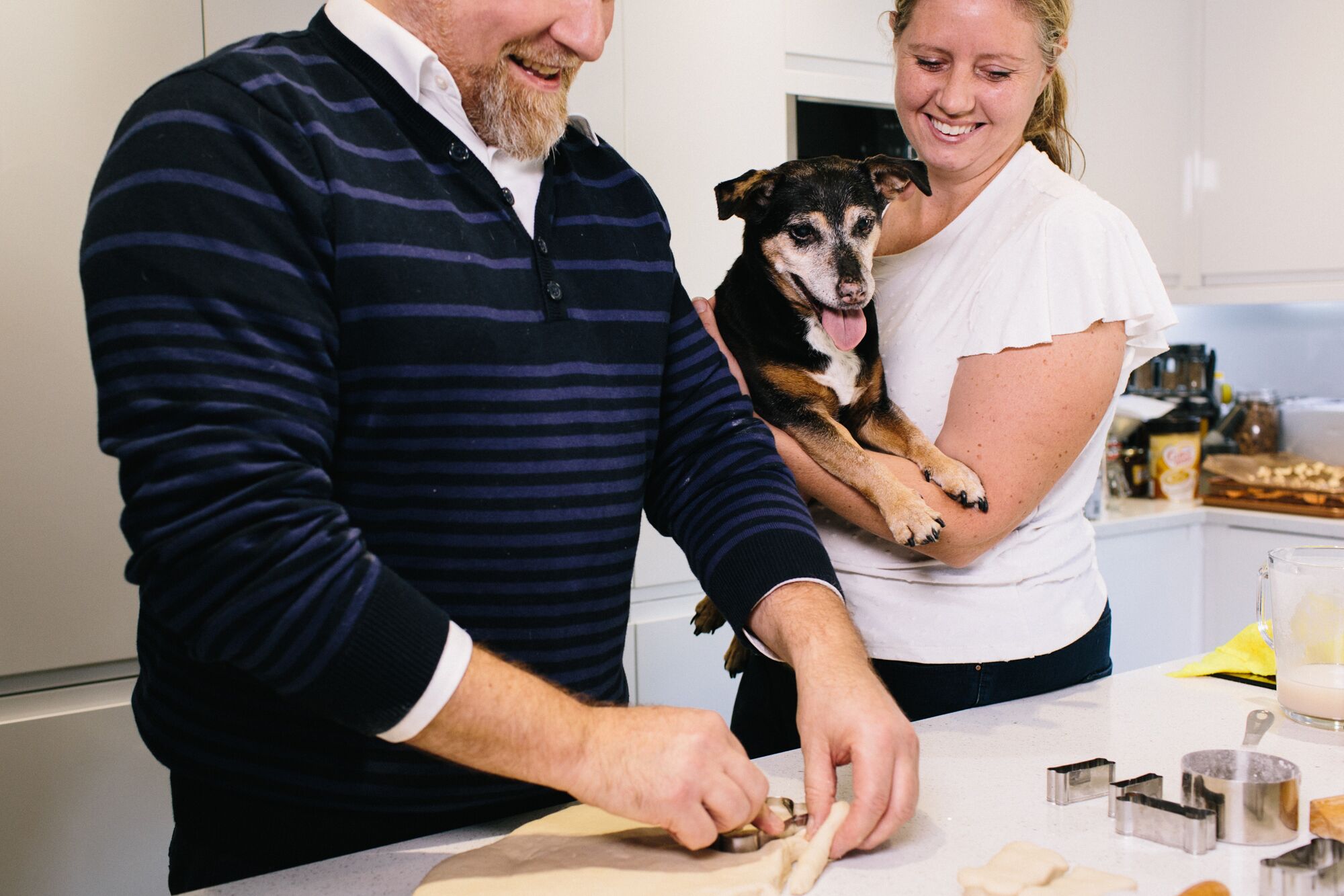 diet dog treats homemade