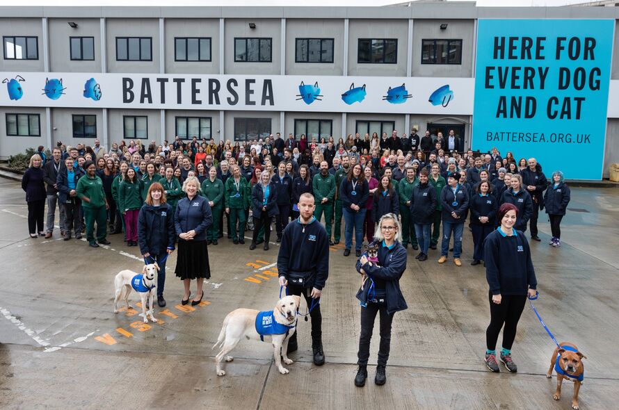 Our people | Battersea Dogs & Cats Home