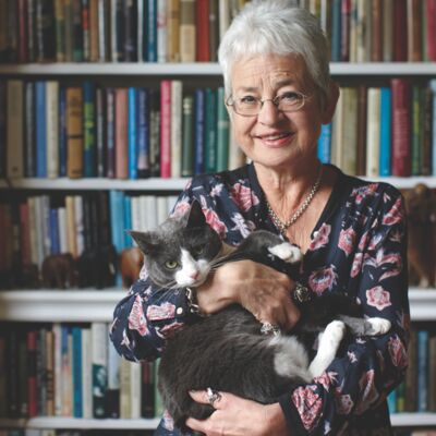 Dame Jacqueline Wilson: Rescues to The Rescue