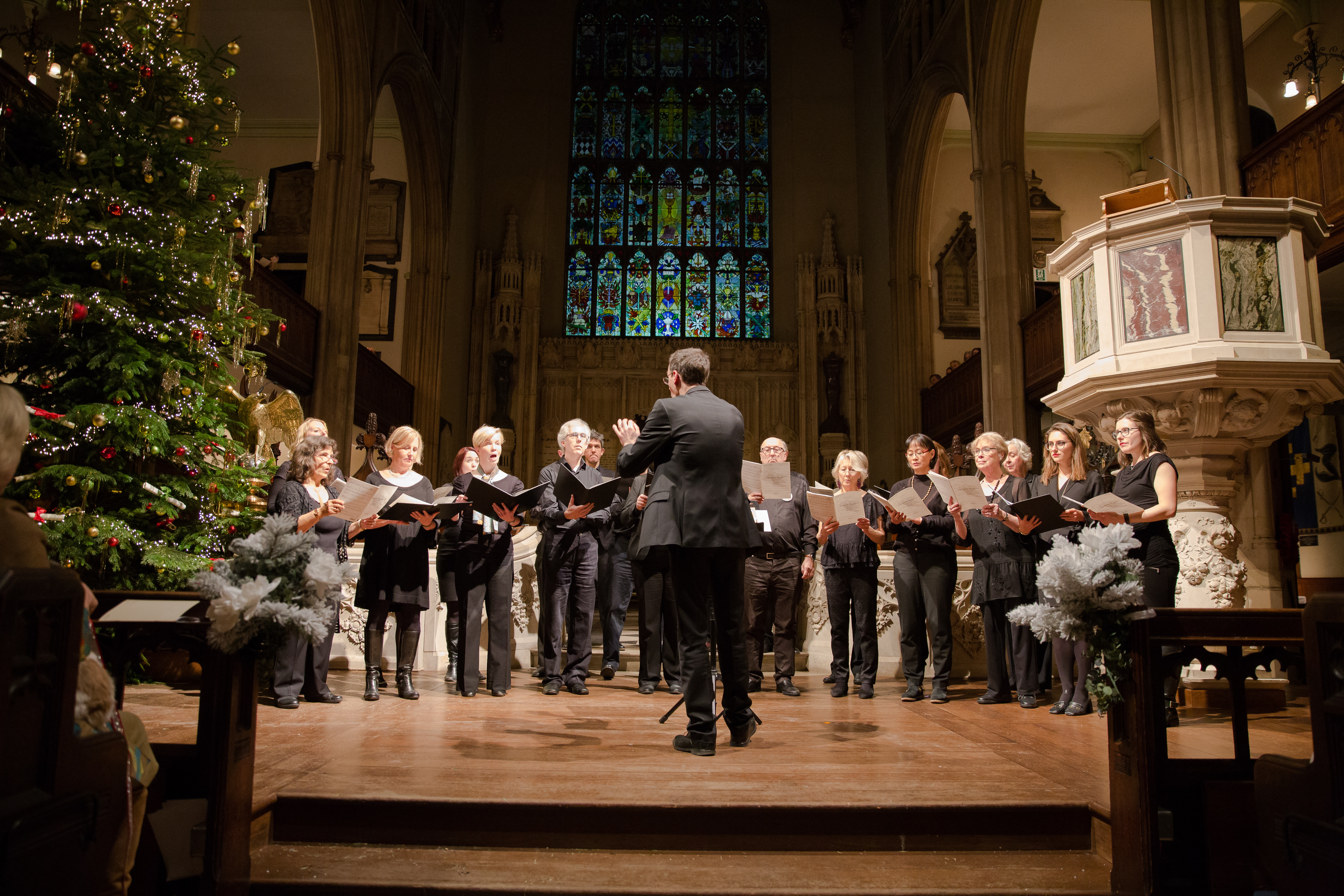 Collegium Musicum of London Chamber Choir